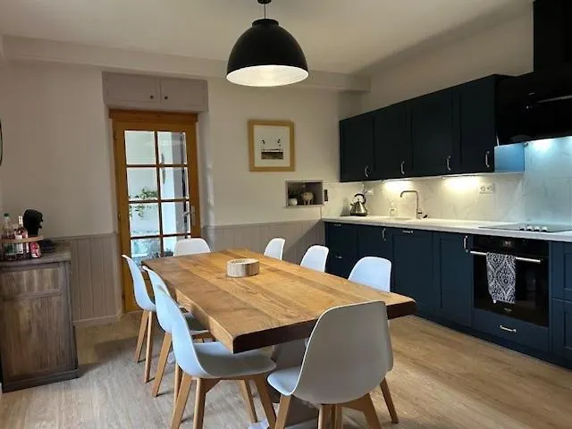 Belle Maison De Ville Au Centre De Luchon, A 200M Des Telecabines ! Bagnères-de-Luchon