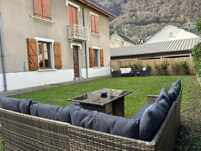 فيلة Belle Maison De Ville Au Centre De Luchon, A 200M Des Telecabines ! Bagnères-de-Luchon