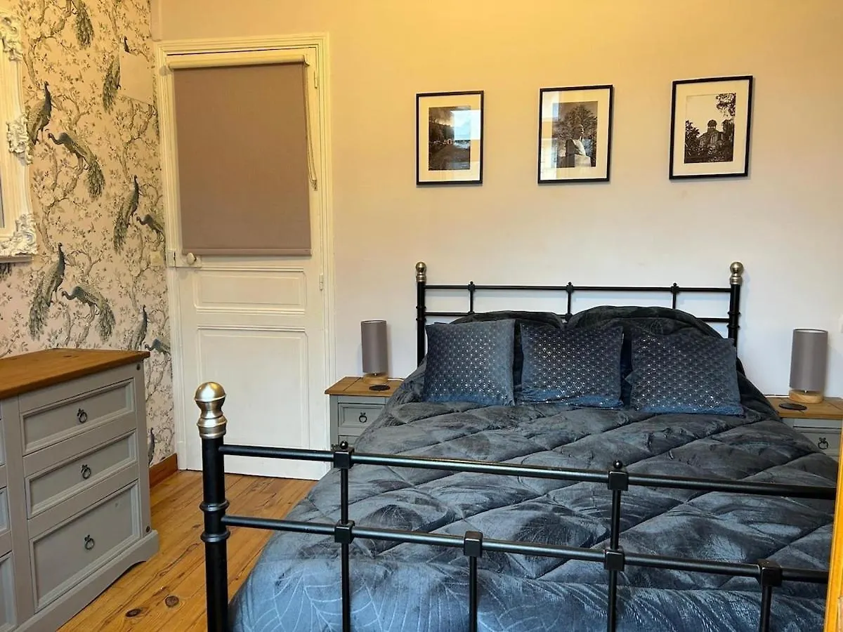فيلة Belle Maison De Ville Au Centre De Luchon, A 200M Des Telecabines ! Bagnères-de-Luchon