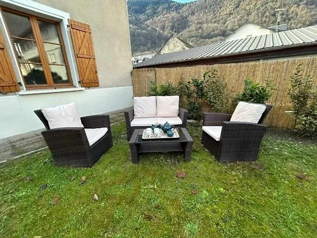 Belle Maison De Ville Au Centre De Luchon, A 200M Des Telecabines ! Bagnères-de-Luchon