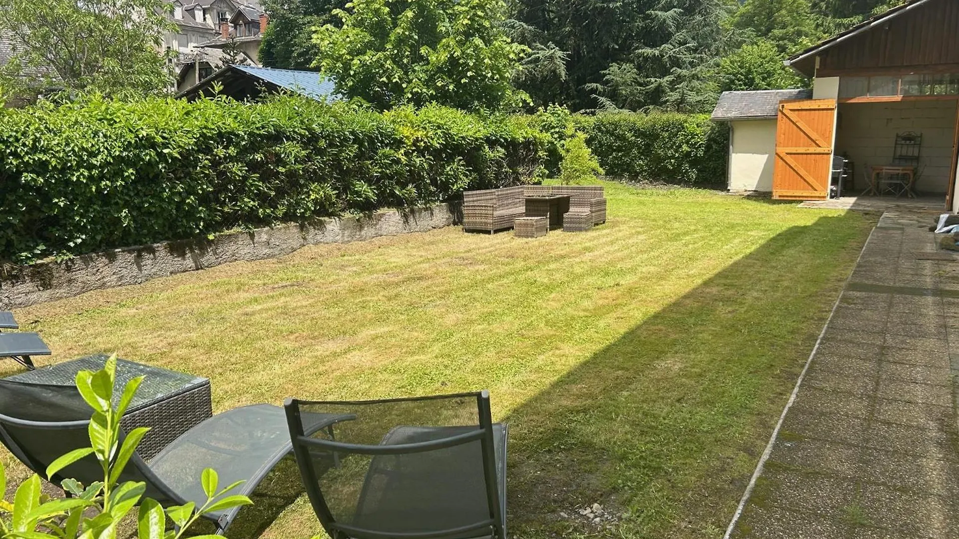 Belle Maison De Ville Au Centre De Luchon, A 200M Des Telecabines ! Bagnères-de-Luchon فرنسا