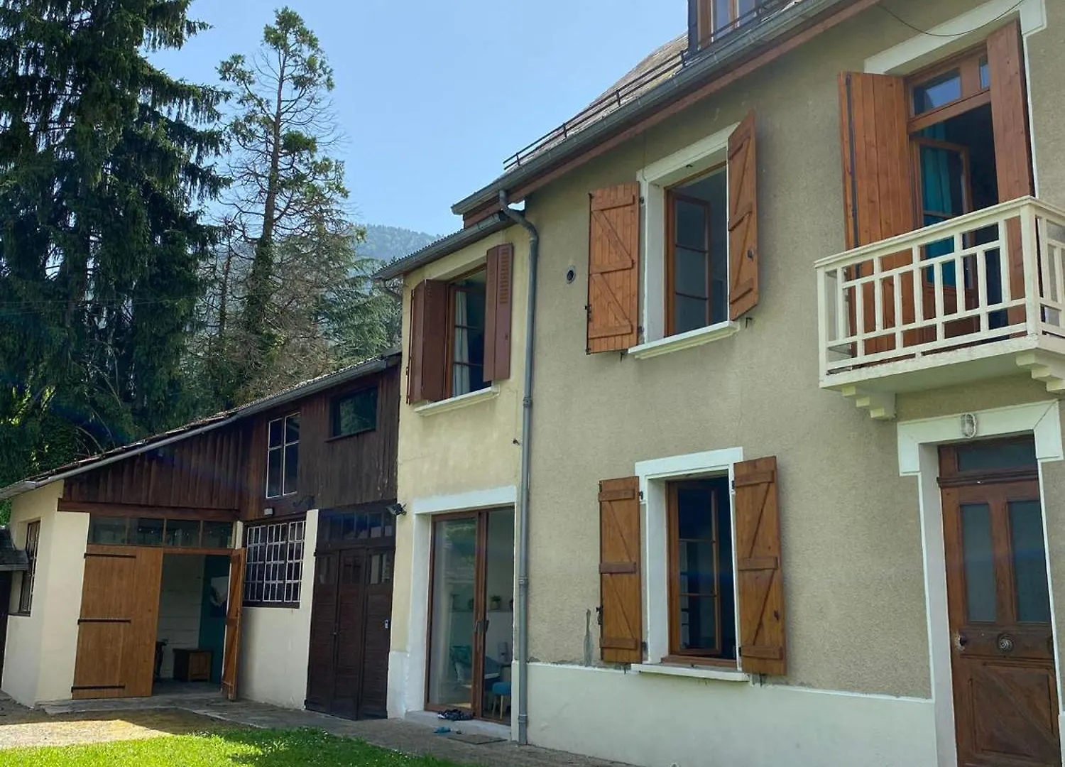 فيلة Belle Maison De Ville Au Centre De Luchon, A 200M Des Telecabines ! Bagnères-de-Luchon فرنسا
